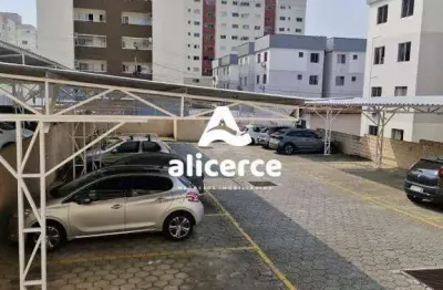 Apartamento à venda com 2 quartos , 56m² em jardim janaína biguaçu