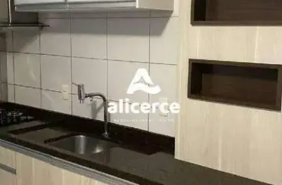 Apartamento à venda com 2 quartos 1 suíte, 79m² em barreiros são josé