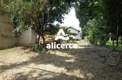 Terreno em condomínio fechado à venda na Rua Santo Antônio, 230, Barreiros, São José