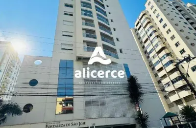 Apaertamento à venda l 3 dormitórios , 1 suíte l campinas - são josé/sc