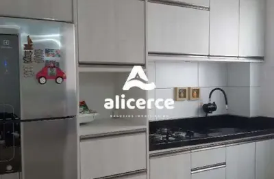 Apartamento à venda com 2 quartos , 50m² em areias são josé