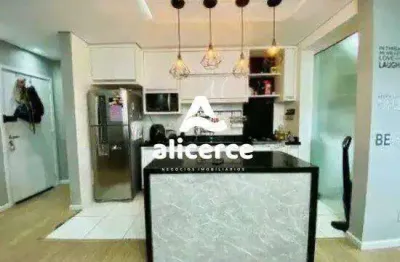 Apartamento à venda com 2 quartos , 76m² em jardim cidade de florianópolis são josé