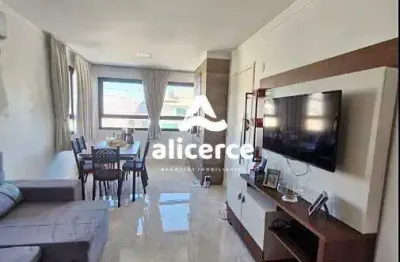 Apartamento à venda com 3 quartos 1 suíte, 79m² em praia de fora palhoça