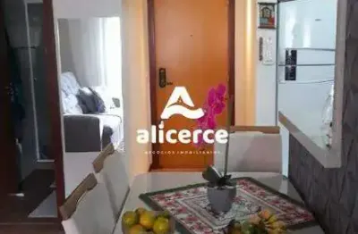 Apartamento com 2 quartos e sacada com churrasqueira – forquilhinhas, são josé/sc