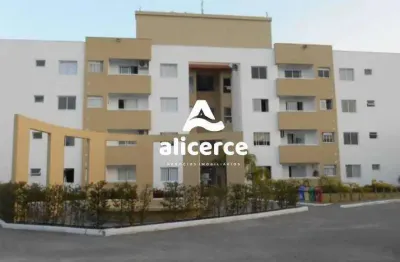 Apartamento à venda com 2 quartos , 56m² em aririú da formiga palhoça