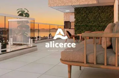 Apartamento à venda com 3 quartos 1 suíte, 171,36m² em jardim cidade de florianópolis são josé