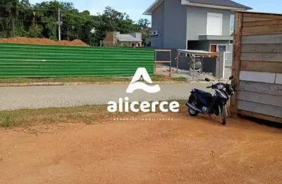 Terreno à venda na Rua A, 100, Forquilhas, São José