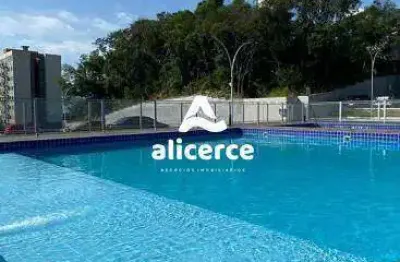 Apartamento garden à venda com 2 quartos , 0,5m² em praia de fora palhoça