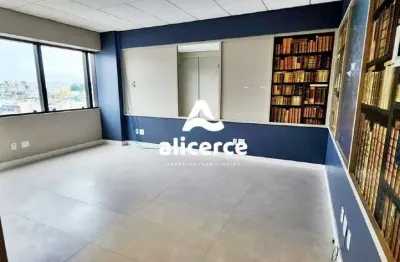 Sala comercial à venda na Rua Fúlvio Aducci, 627, Estreito, Florianópolis