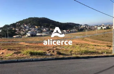Terreno à venda com , 360m² em jardim janaína biguaçu