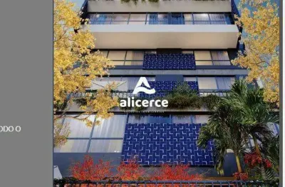 Studio à venda com 1 quarto 1 suíte, 45m² em centro florianópolis