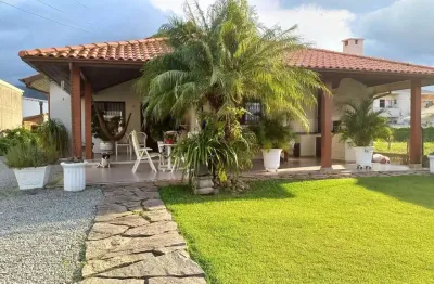Chácara à venda com 4 quartos 1 suíte, 220,7m² em aririú da formiga palhoça