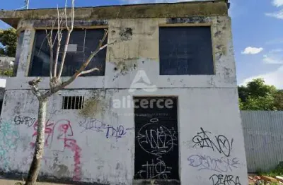 Terreno à venda na Rua Fúlvio Aducci, 344, Estreito, Florianópolis