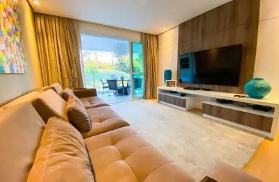Apartamento de alto padrão em cacupé – 03 suítes + 02 vagas de garagem