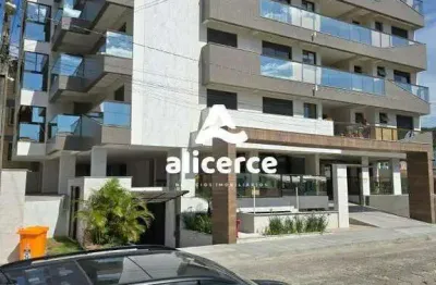 Apartamento à venda com 2 quartos 1 suíte, 62m² em palmas governador celso ramos