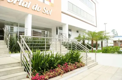 Apartamento à venda com 3 quartos 1 suíte, 107m² em barreiros são josé
