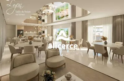 Apartamento à venda com 3 quartos 3 suítes, 115,85m² em kobrasol são josé