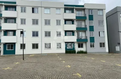 Apartamento no residencial naturia – 2 dormitórios com sacada em são josé/sc