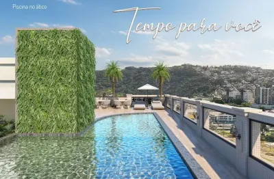 Pronto para morar! apartamentos de 3 suítes no kobrasol | são josé/sc