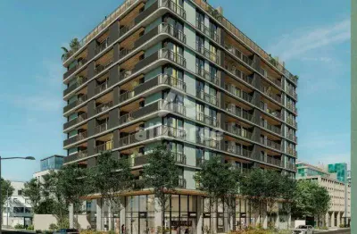 Apartamento à venda com 2 quartos 1 suíte, 77,79m² em balneário florianópolis