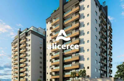 Apartamento à venda com 2 quartos 2 suítes, 79,15m² em canto florianópolis