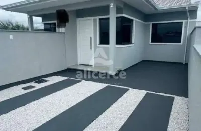 Casa com 2 quartos à venda na Avenida Michelangelo, Q 09, Barra do Aririú, Palhoça