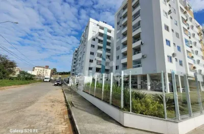 Apartamento á venda com 02 dormitórios em areias - são josé -sc.