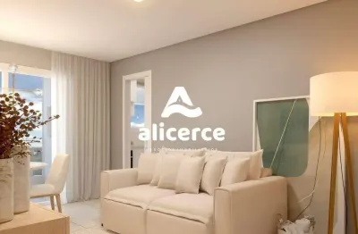 Apartamento à venda com 2 quartos 1 suíte, 72,28m² em ipiranga são josé