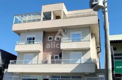 Apartamento – cobertura de alto padrão, 3 dorm. com suíte e elevador no norte da ilha – florianópolis/sc