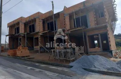 Sobrado à venda com 2 quartos 2 suítes, 110m² em sertão do maruim são josé