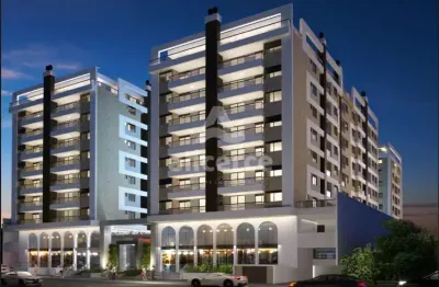 Apartamento à venda com 3 quartos 1 suíte, 90,38m² em abraão florianópolis