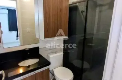 Apartamento 2 quartos capoeiras com garagem coberta