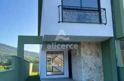 Oportunidade única: casa pronta para morar no sul da ilha com financiamento bancário