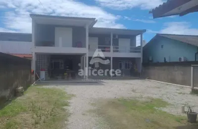 Oportunidade única - casa de 2 pavimento à venda l 4 dormitórios i financiavel - em palhoça/sc