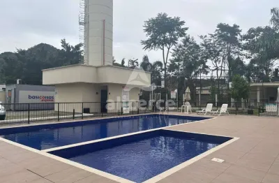 Apartamento térreo à venda – 2 dormitório i sacada com churrasqueira i vaga de garagem - em palhoça/sc