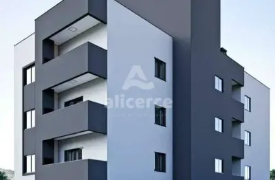Apartamento à venda em serraria, são josé - 2 quartos, varanda, aceita financiamento