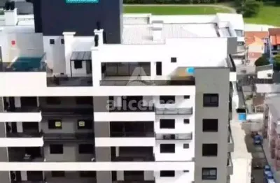 Cobertura à venda - 4 dormitórios i 1 suíte master i terraço com piscina i 2 vagas de garagem - bairro nossa senhora do rosário, são josé/sc