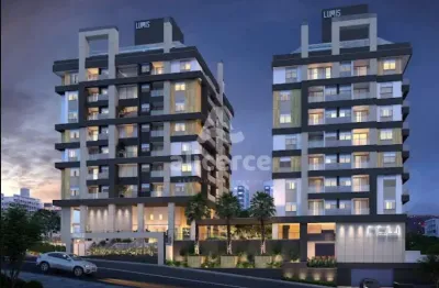 Apartamento duplex à venda com 2 quartos 1 suíte, 111,55m² em canto florianópolis