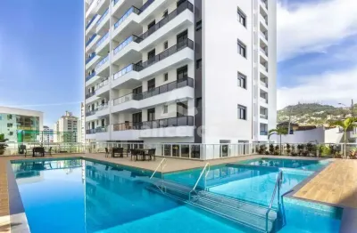 Apartamento á venda - 3 dormitórios i 1 suíte i vaga de garagem - em agronômica - florianópolis/sc