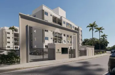 Apartamento com 2 quartos à venda na Rua 13 de Maio, 2427, Prado, Biguaçu