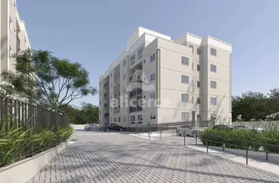 Apartamento à venda com 2 quartos , 53,91m² em nossa senhora do rosário são josé