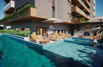 Apartamento à venda com 2 quartos 1 suíte, 71,25m² em barreiros são josé