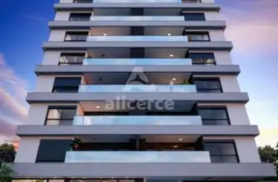 Apartamento 3 dormitórios i 3 suítes i hobby box i churrasqueira - bairro estreito - são josé/sc