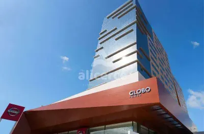 Sala comercial à venda na Rua General Liberato Bittencourt, 1475, Estreito, Florianópolis