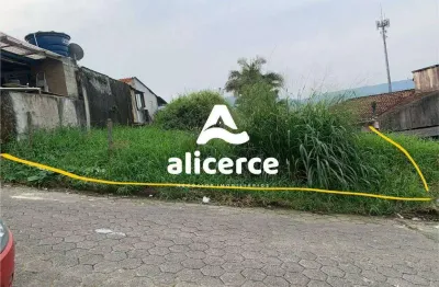 Terreno à venda na Rua José Elias Laurindo, 204, Forquilhas, São José
