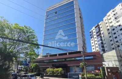 Sala comercial à venda na Rua Emílio Blum, 131, Centro, Florianópolis