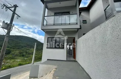 Casa com 2 quartos à venda na Rua Vereador José Francisco Leonel, S/N, Bela Vista, Palhoça