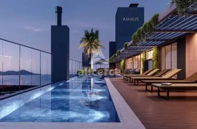 Apartamento à venda com 2 quartos 1 suíte, 73,47m² em centro biguaçu