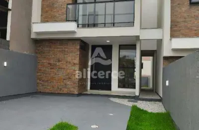 Sobrado à venda com 3 quartos 1 suíte, 100m² em serraria são josé