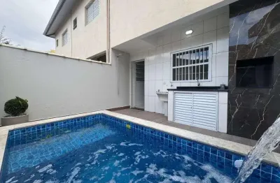 Casa para venda com 2 quartos em balneario plataforma - mongaguá - sp